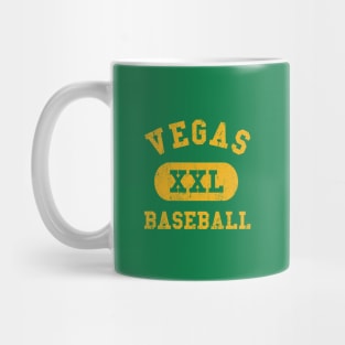 Vegas Baseball Mug